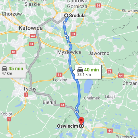 Vladek and Anja Sent to Auschwitz