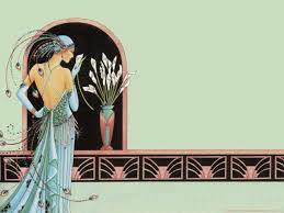 First exhibition Art Deco