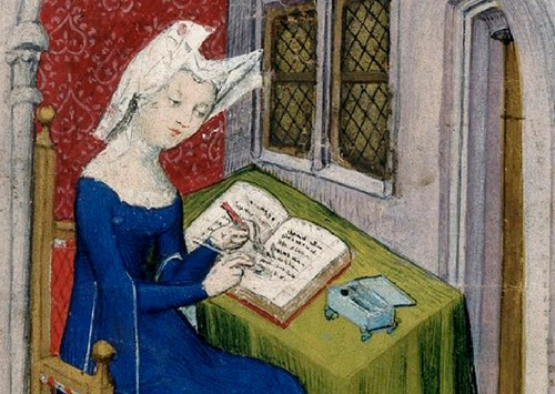 Christine de Pizan publica La Ciudad de las Damas