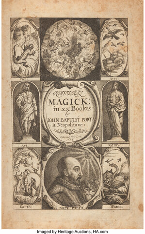 Giovanni Battista della Porta