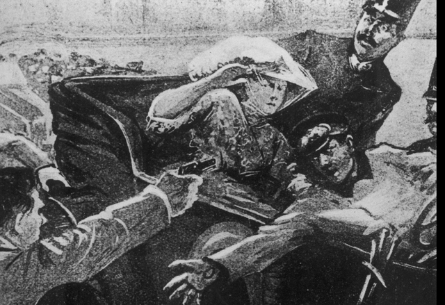 Assassination of Franz Ferdinand
