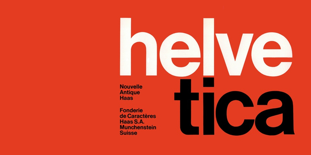 Helvetica