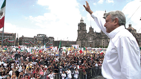 Movimiento de Andrés Manuel López Obrador (México)