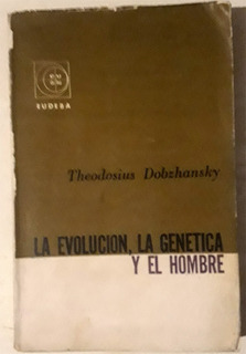 Theodosius Dobzhanky publica su libro "Genética y el origen de las especies"