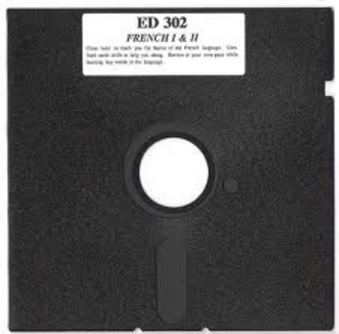 Floppy Disk:
