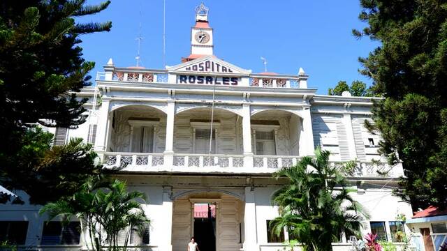 Crecimiento de la red de Salud