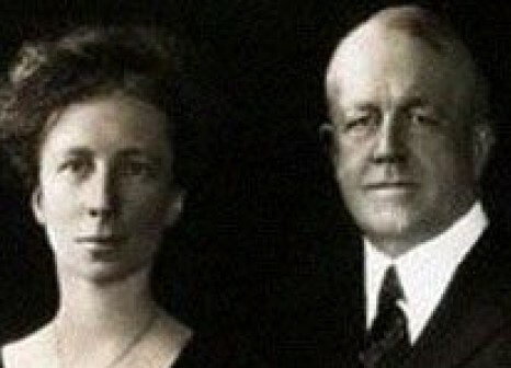 Lilian Evelyn Moller 1878 Frank Bunker 1868