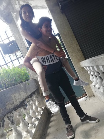 going out with friends