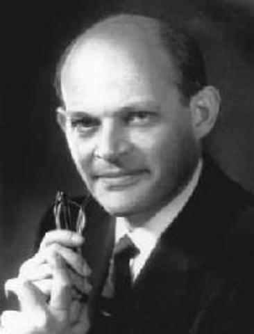 Optical fiber was invented by  Basil Hirschowitz, C. Wilbur Peters, and Lawrence E. Curtiss