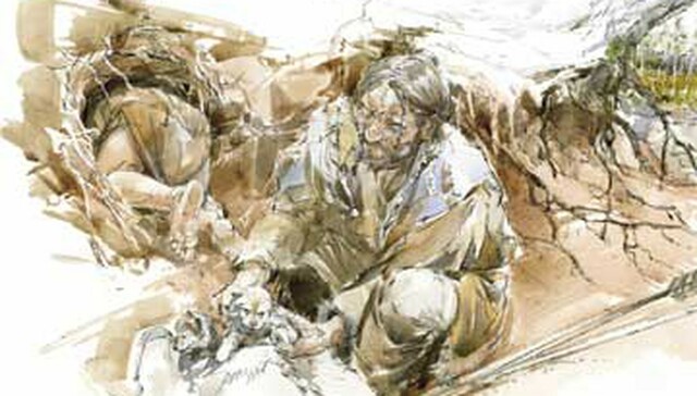 Début de la domestication des animaux