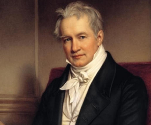 Alexander von Humboldt