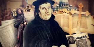 Inicio de la Reforma Protestante