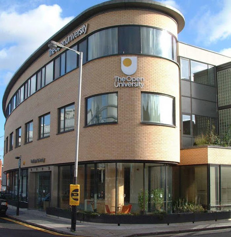 INGLATERRA OPEN UNIVERSITY BRITANICA