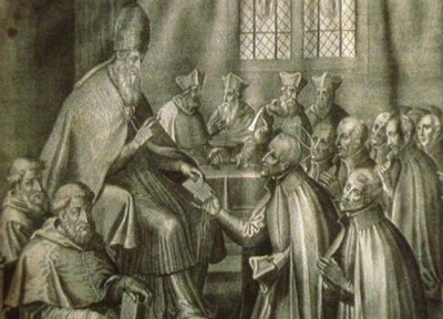 Fundación de la Compañía de Jesús