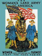 Women's Land Army of America