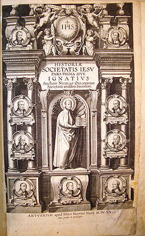 Aprobación Compañía de Jesús