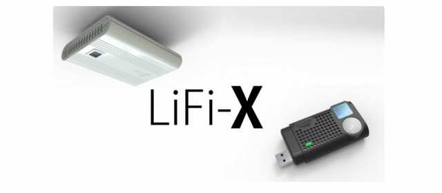 Dispositivos Lifi