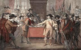 Inglaterra se convierte en Republica