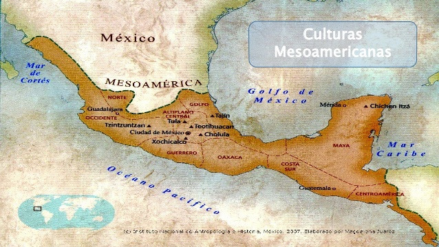 Cultura Mesoamericana