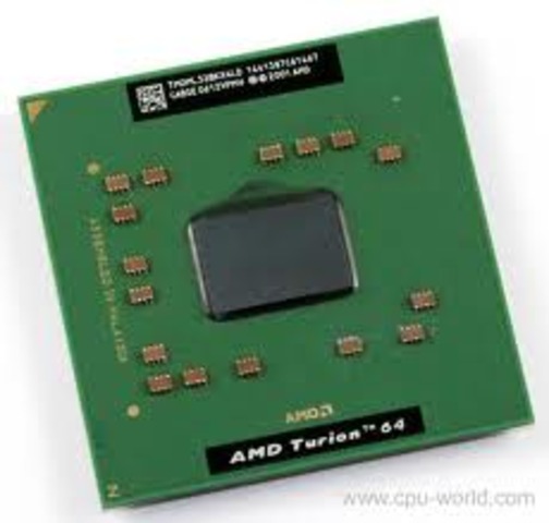Procesador Pentium M