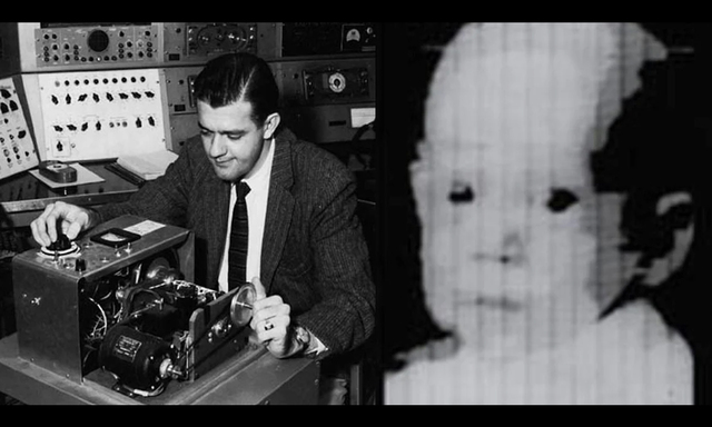 Primera imagen digital de la historia