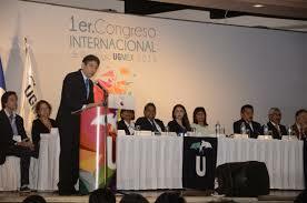 Primer Congreso Internacional de Psicología en París