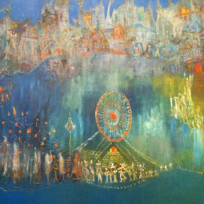 Timeline: Alice Rahon