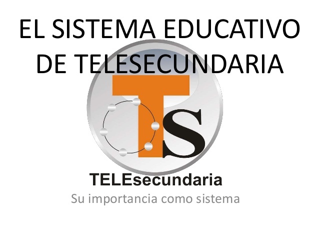 MEXICO    TELESECUNDARIA