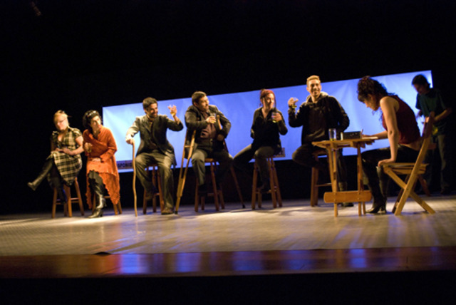 teatro contemporaneo