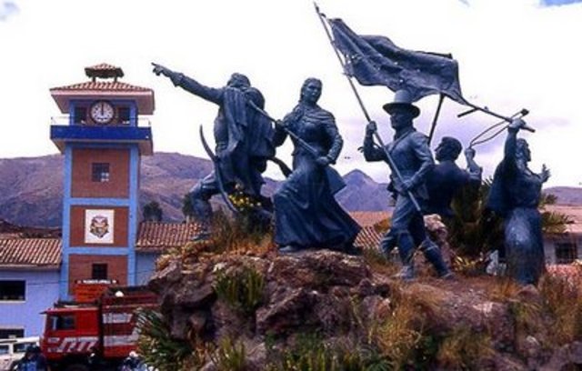 rebelion de los alcaldes de huanuco