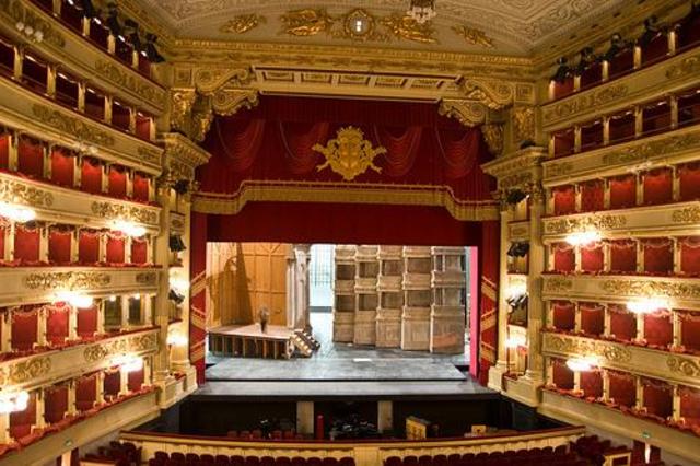 Teatro Italia