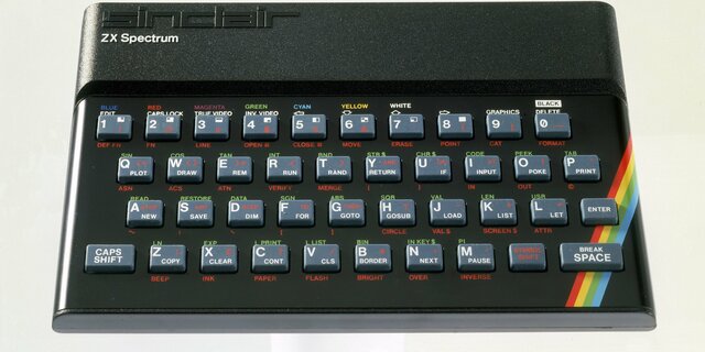 ZX Spectrum (1982)