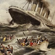 The Lusitania Disaster