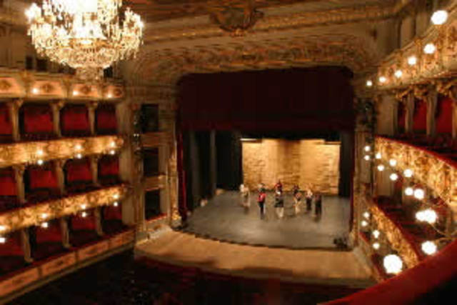 Teatro Moderno
