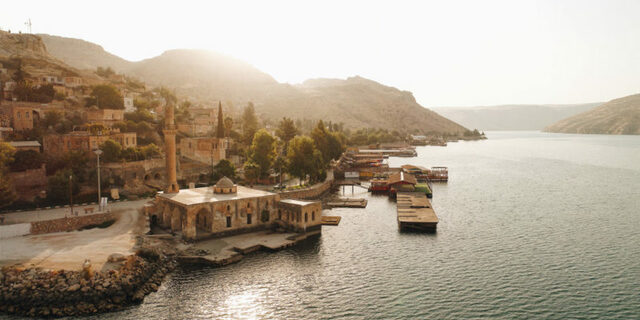 Características Mesopotamia