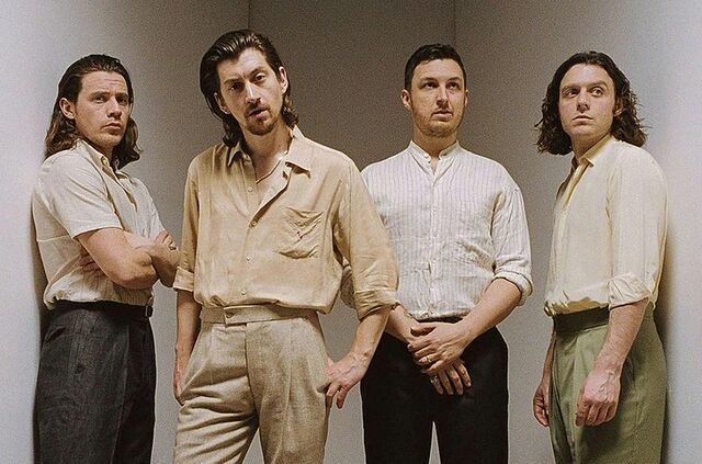 Arctic Monkeys