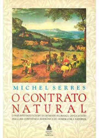 Ecologismo: "El Contrato Natural"