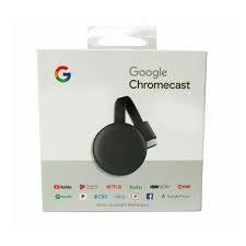 Google Chromecast