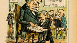 Timeline: El régimen de la Restauración. Características y funcionamiento del  sistema canovista - Guerra colonial y crisis de 1898.