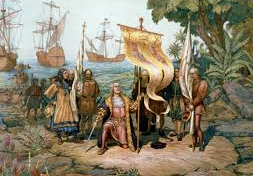 Termina la Edad Media con el descubrimiento de América