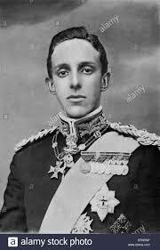 nace Alfonso XIII