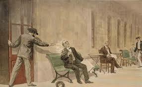 Asesinato de Cánovas.