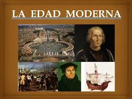 L'Edat Moderna