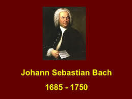 Mort de Johann Sebastian Bach