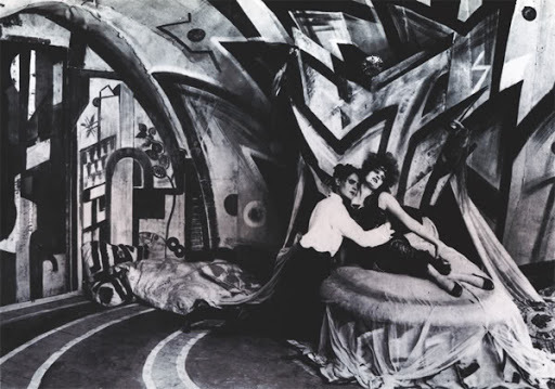 "Il gabinetto del dottor Caligari"