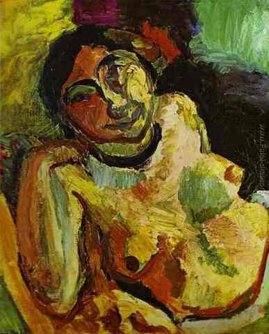 La gitana [Henri Matisse]