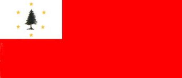 Formation of the New England Confederation