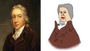 Edward Jenner (Sec. XVIII)
