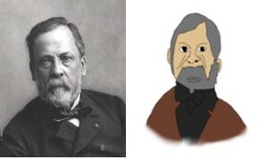 Louis Pasteur (Sec. XIX)