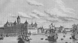 Timeline: Timeline from 1600-1700